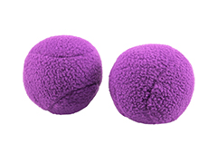 Sets of plush balls Franklin method